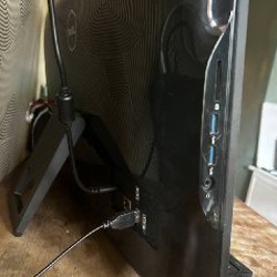 Моноблок Dell inspiron 24 3459 - фото 2