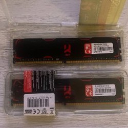 GOODRAM Irdm DDR4 2400Mhz - фото 3