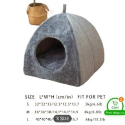 Домик для кошки или маленькой собачки - фото 2