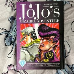 Манга JoJo - фото 1