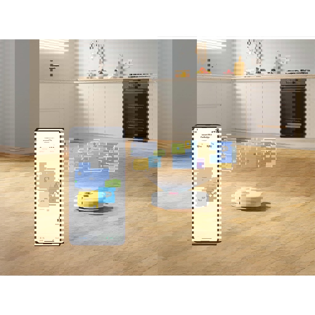 Робот-пылесос Dreame F9 Pro