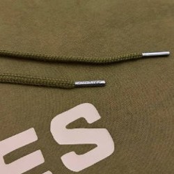 Оливковая худи Dickies Skateboarding - фото 5