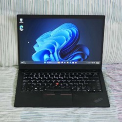 Ноутбук LENOVO X1 Carbon 7th Gen - фото 1