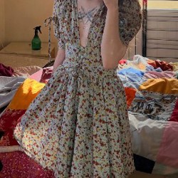 Летнее платье женское - фото 4