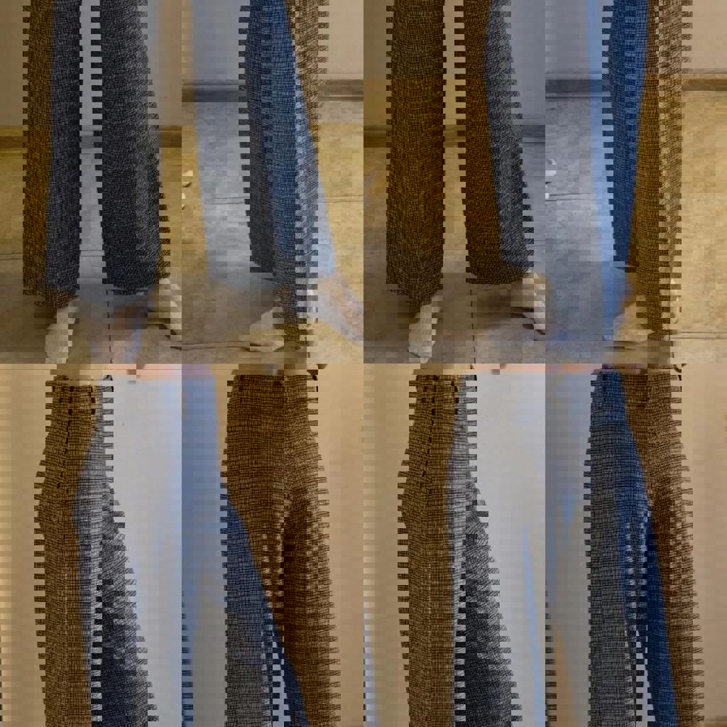 Брюки тёплые