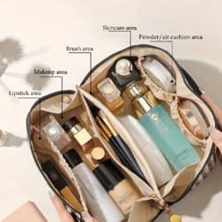 Косметичка из искусственной кожи - фото 2