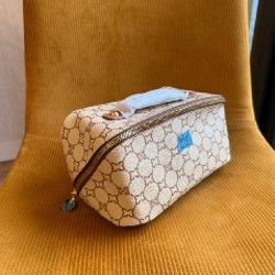 Косметичка из искусственной кожи - фото 4