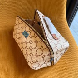 Косметичка из искусственной кожи - фото 5