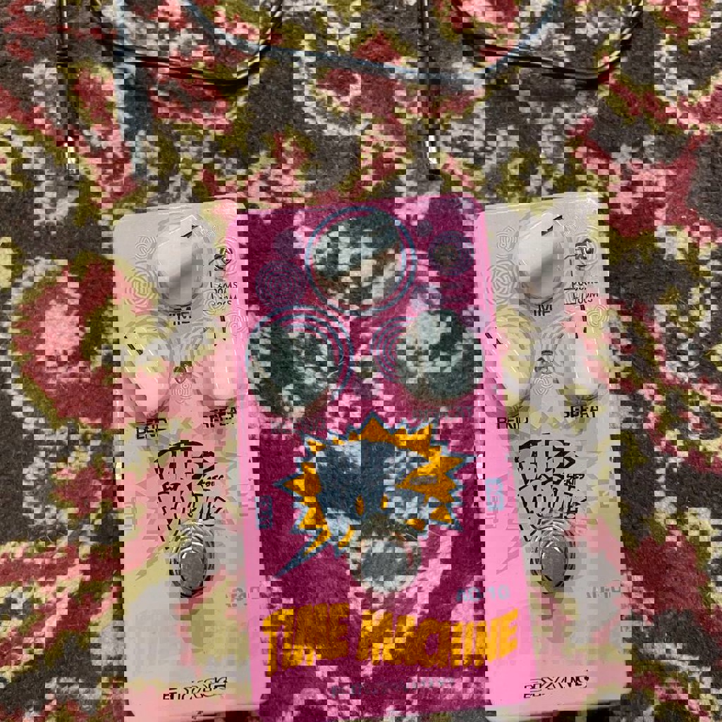 Baby boom time machine