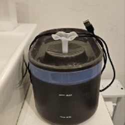 Кошачья поилка - фонтанчик - фото 2