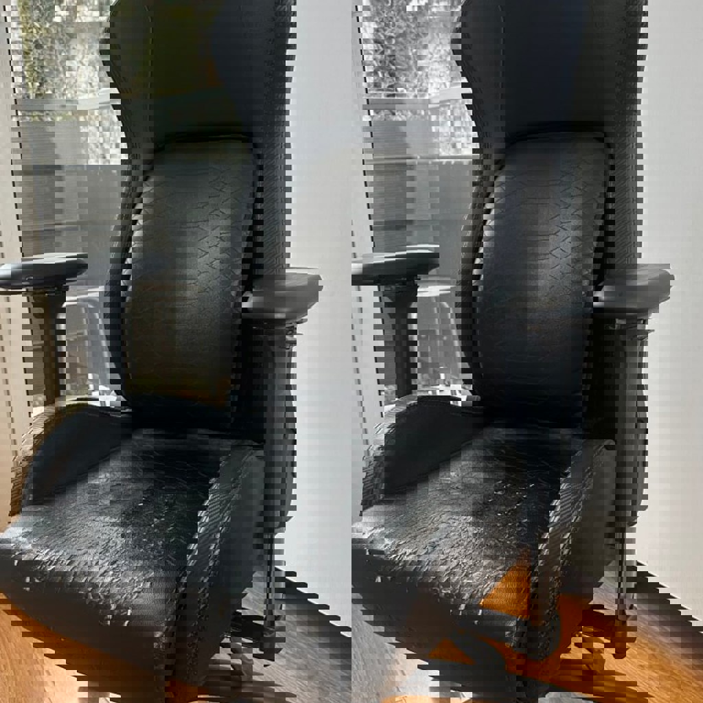 Геймерский трон Razer Iskur