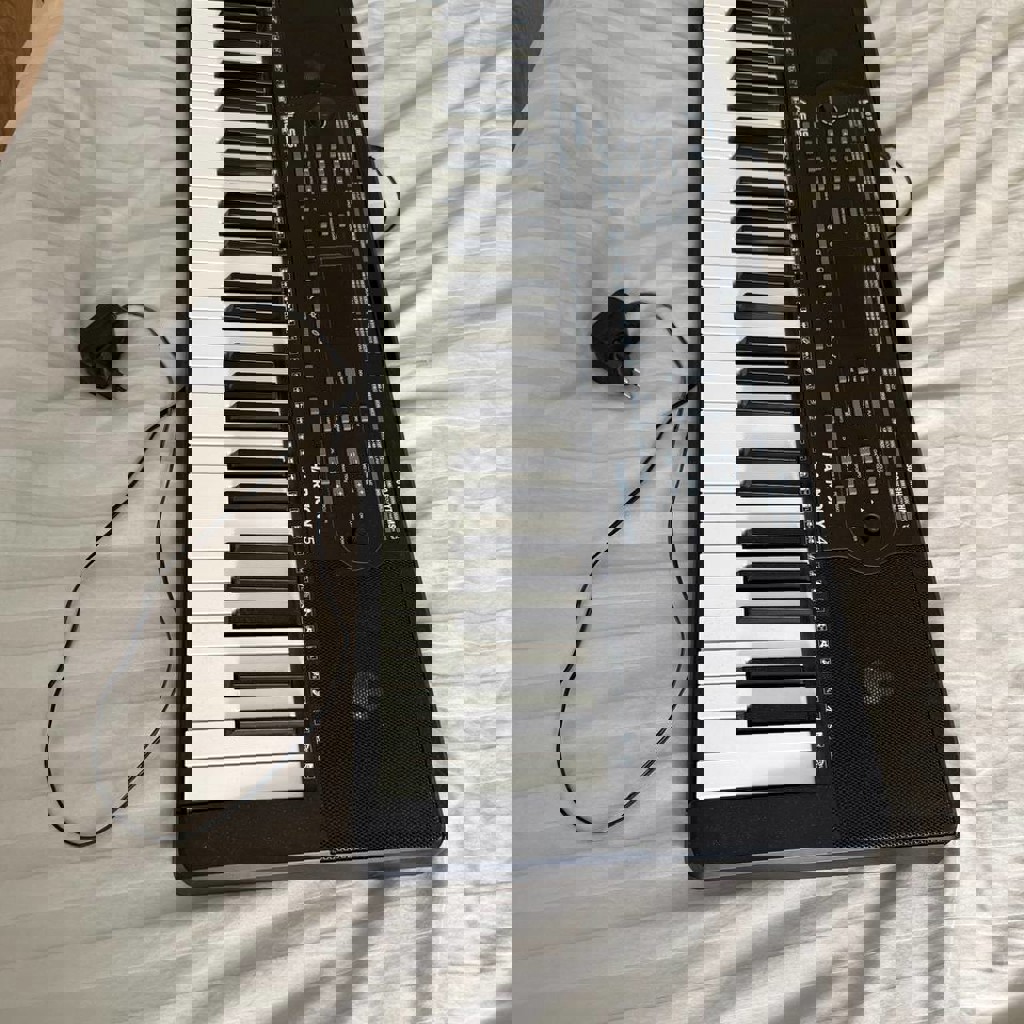 Бюджетный синтезатор