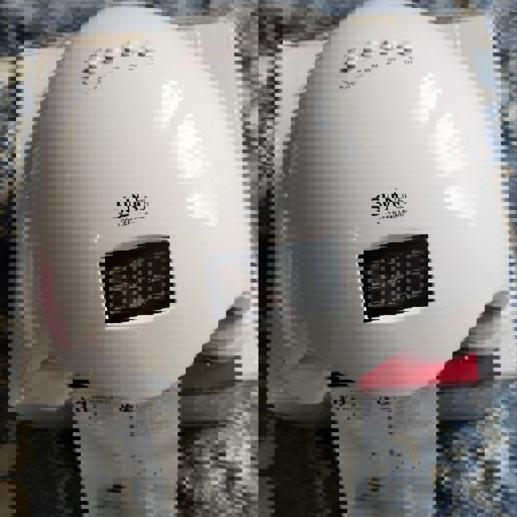 Лампа UV/LED 45W