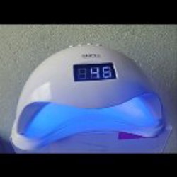 Лампа UV/LED 45W - фото 2