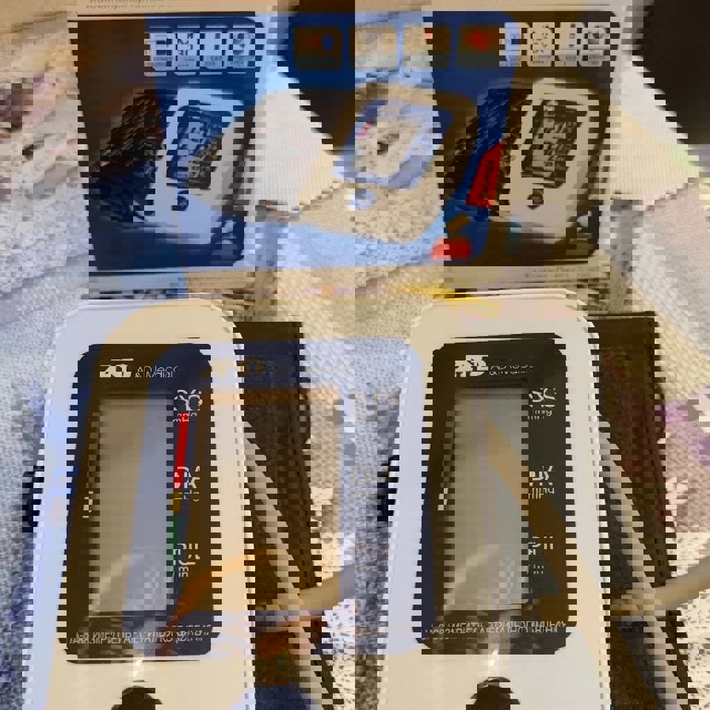 Тонометр автоматический AND UA-888