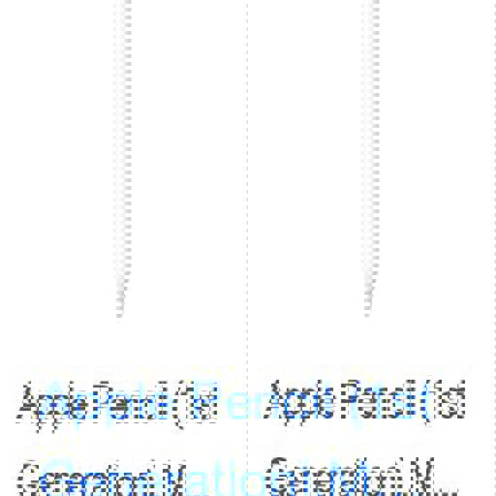 Apple Pencil (1st Generation)