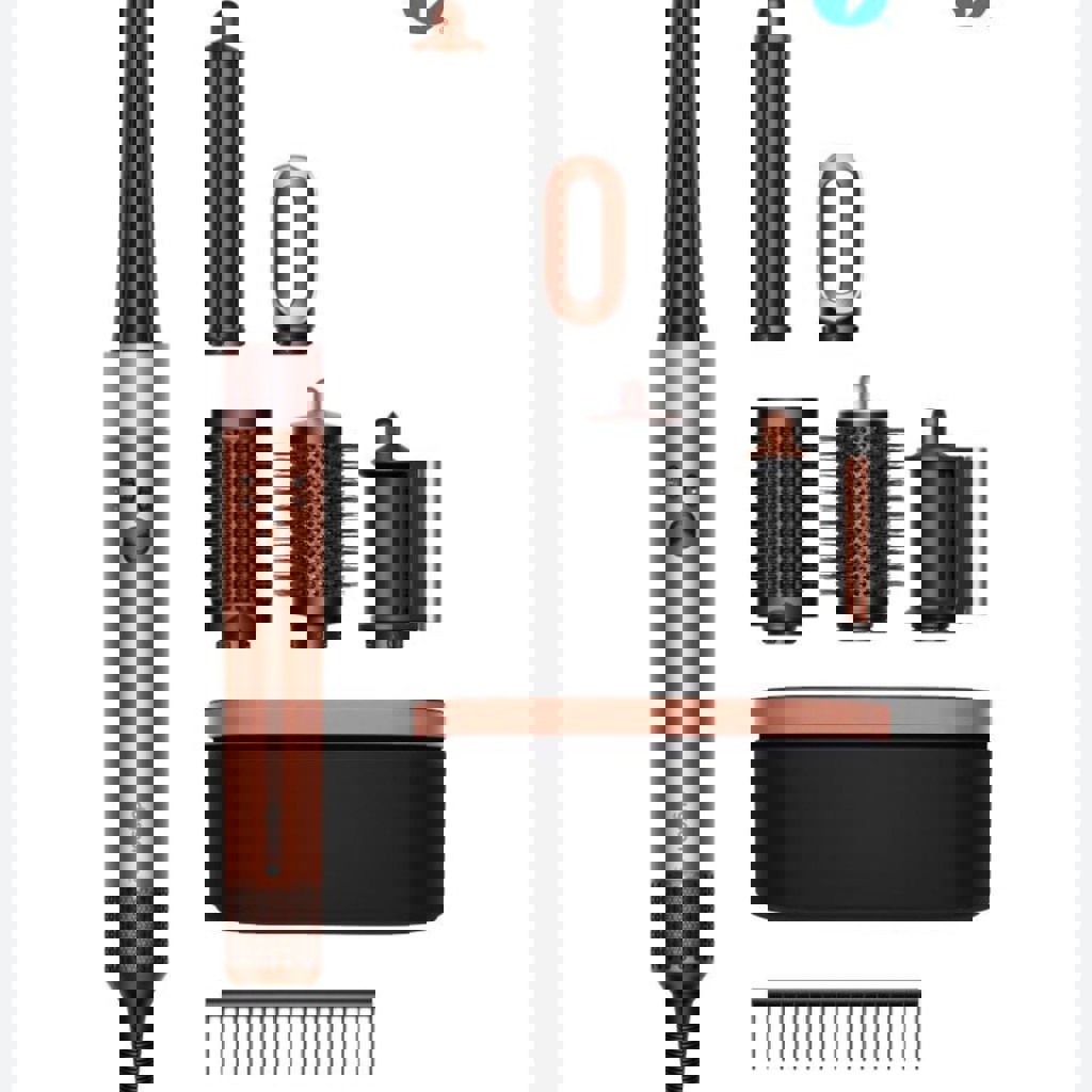 Стайлер Dyson Airwrap Complete Long