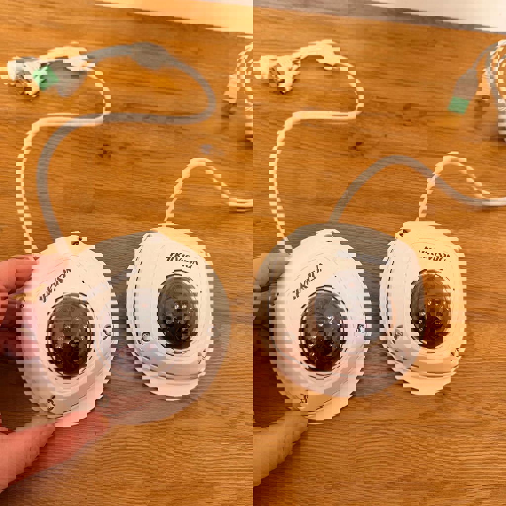 Камеры Hikvision