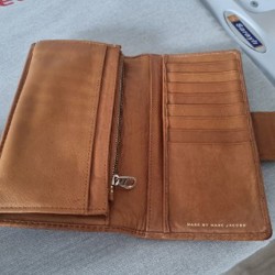 Винтажный кошелёк Marc Jacobs - фото 3