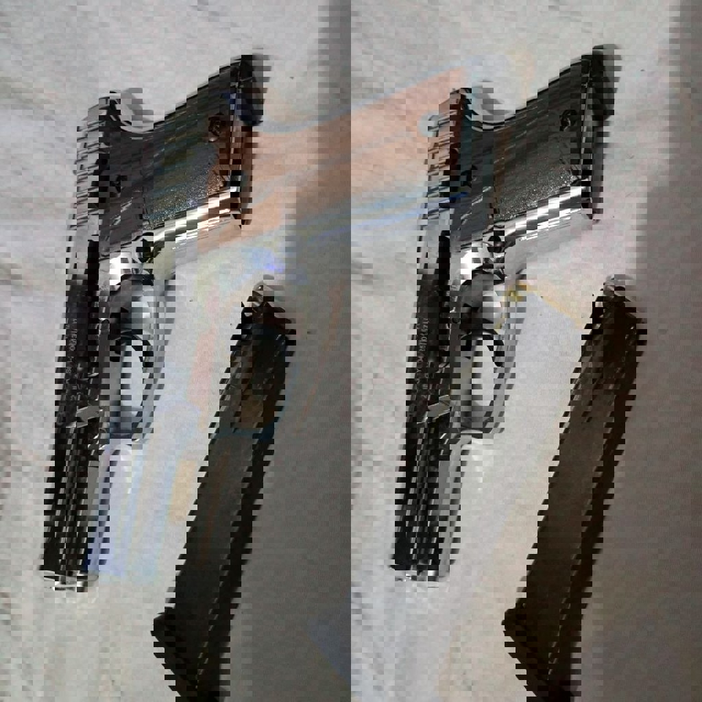 Пистолет сигнальный