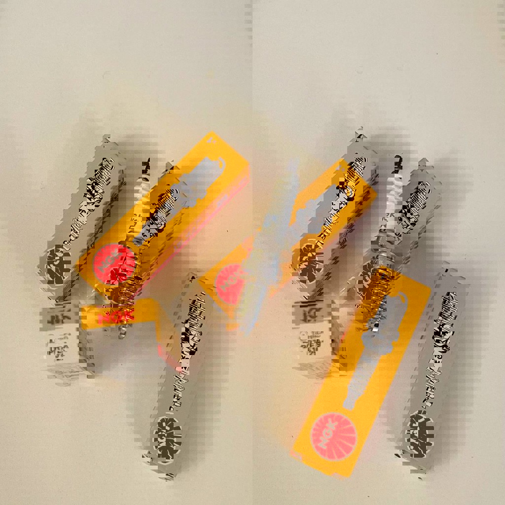 Свечи зажигания NGK