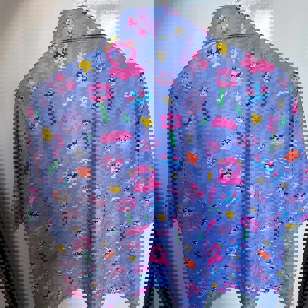 Рубашка с коротким рукавом