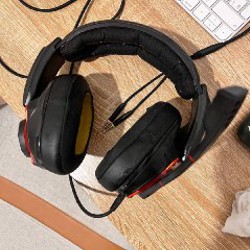Наушники Sennheiser GSP 600 - фото 2