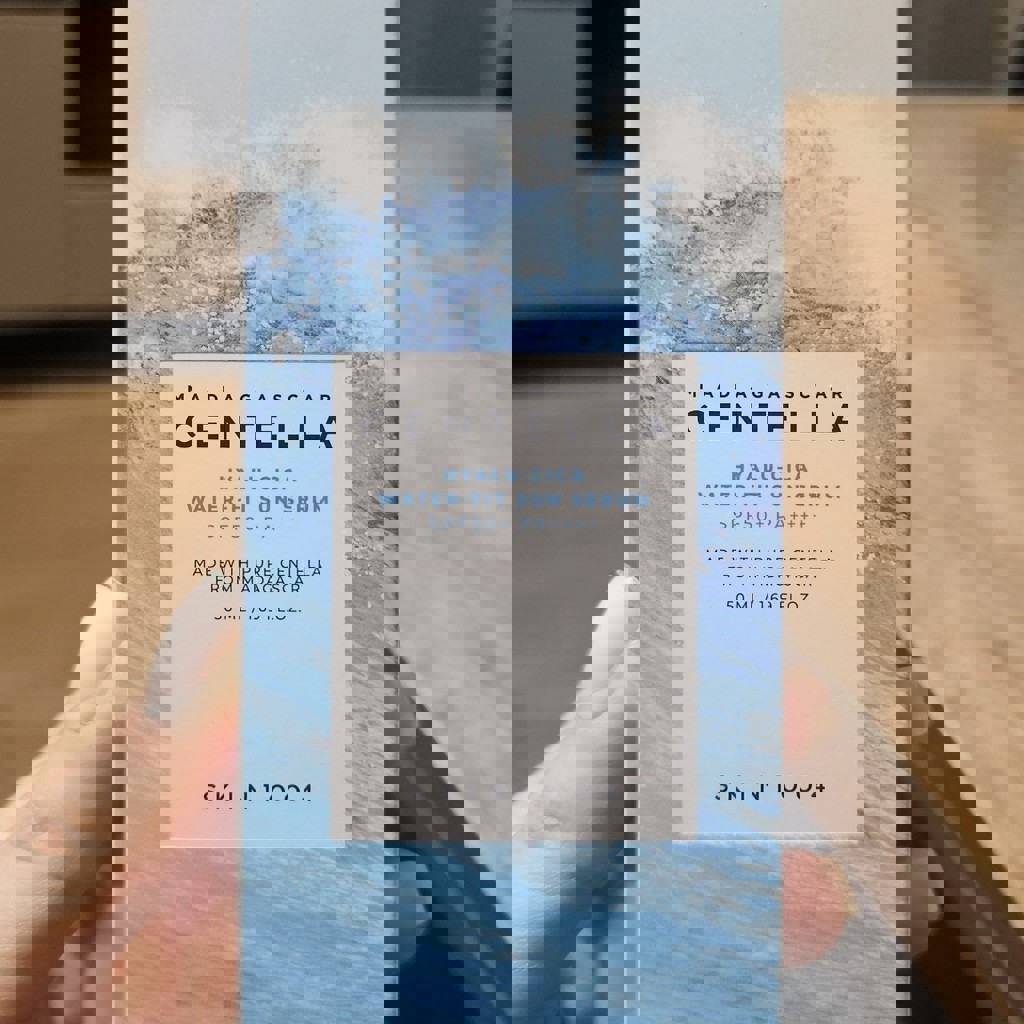 Солнцезащитный крем SPF 50+