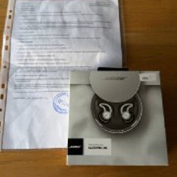 Bose Sleepbuds (1st gen) - фото 2