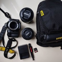 Полный комплект фототехники - фото 1