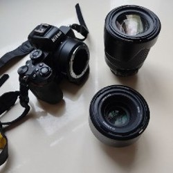 Полный комплект фототехники - фото 2