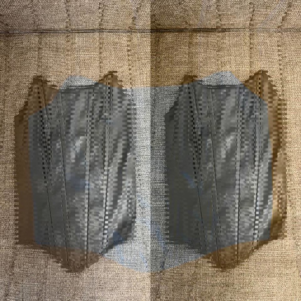 Комплект кожаных штанов