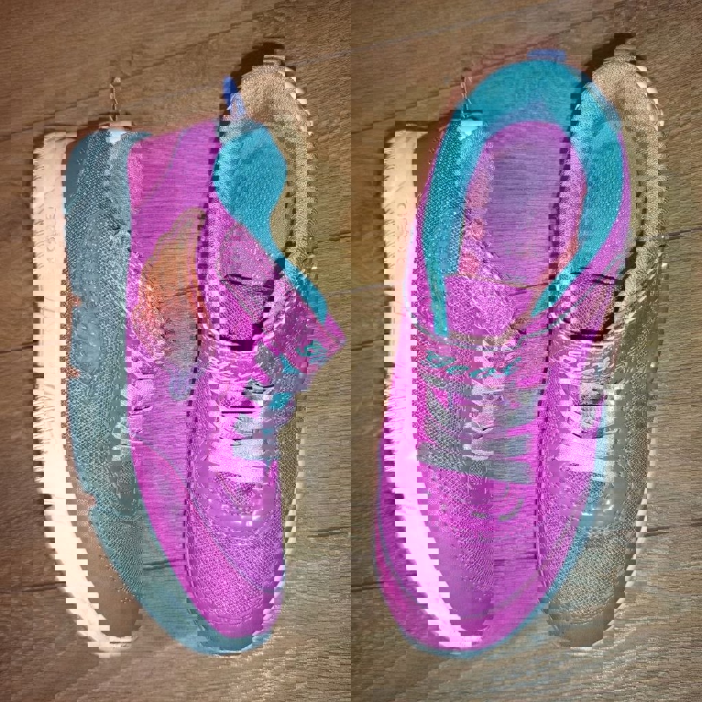 Обувь с росписью