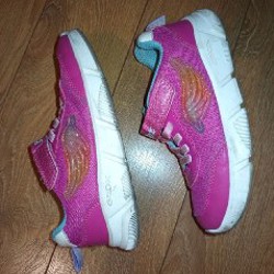 Обувь с росписью - фото 3