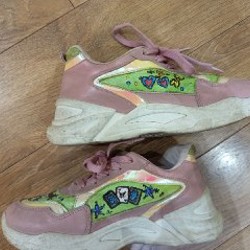 Обувь с росписью - фото 5