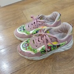 Обувь с росписью - фото 6