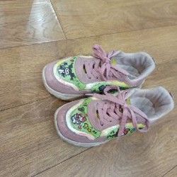Обувь с росписью - фото 7