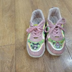 Обувь с росписью - фото 8