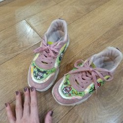 Обувь с росписью - фото 10