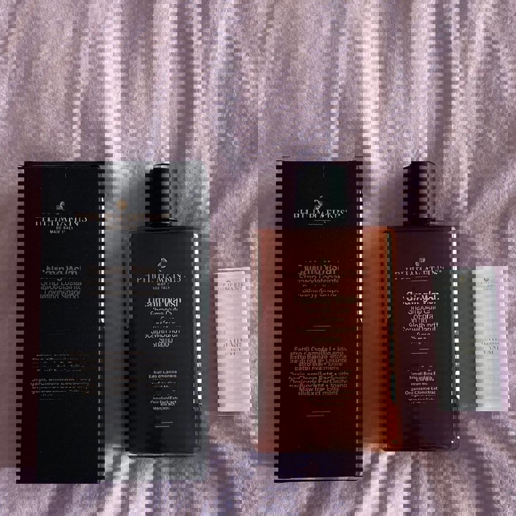 Шампунь PHILIP MARTINS