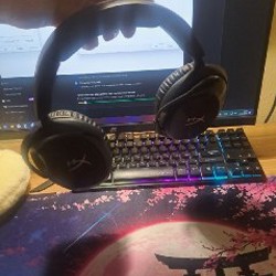 Наушники HyperX Cloud Stinger 2 Wireless - фото 2