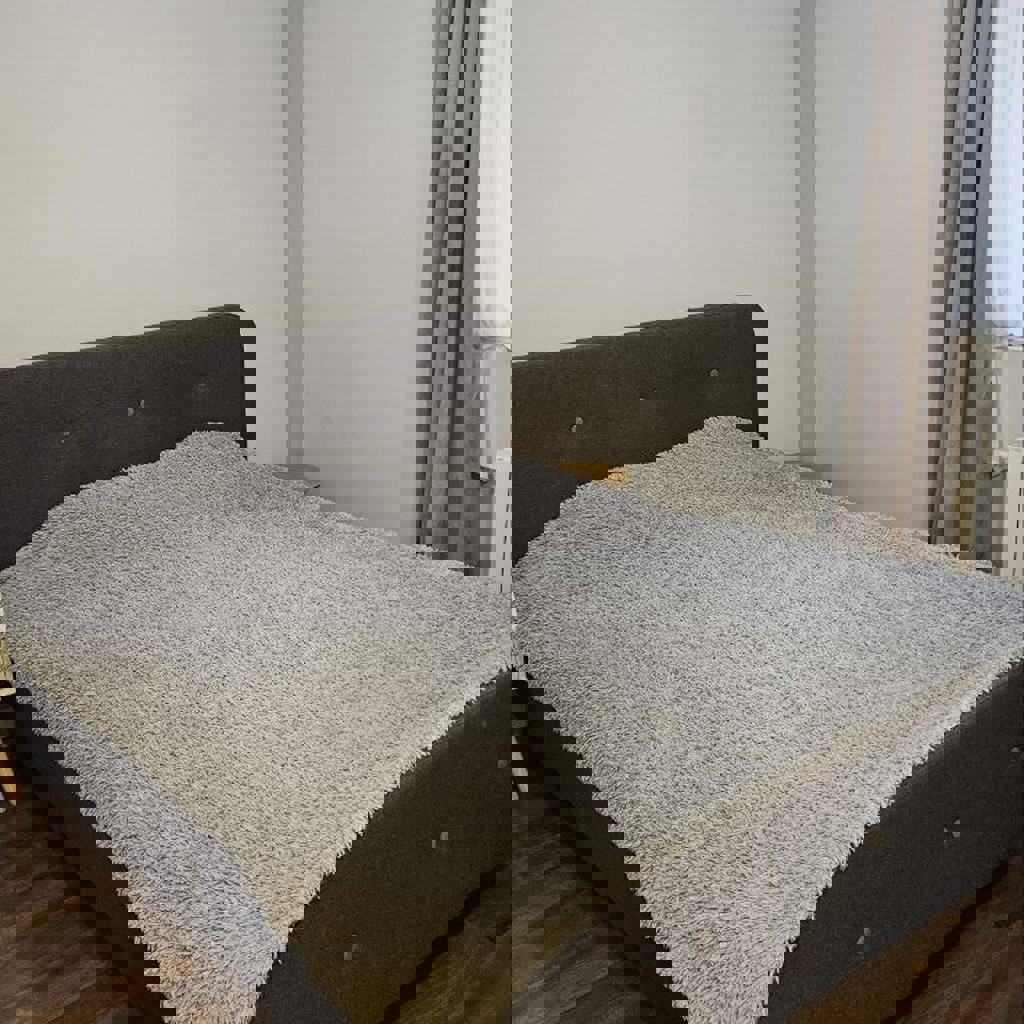 Декоративный плед