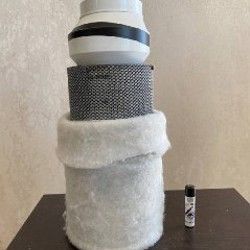 Воздушный фильтр б/у - фото 2