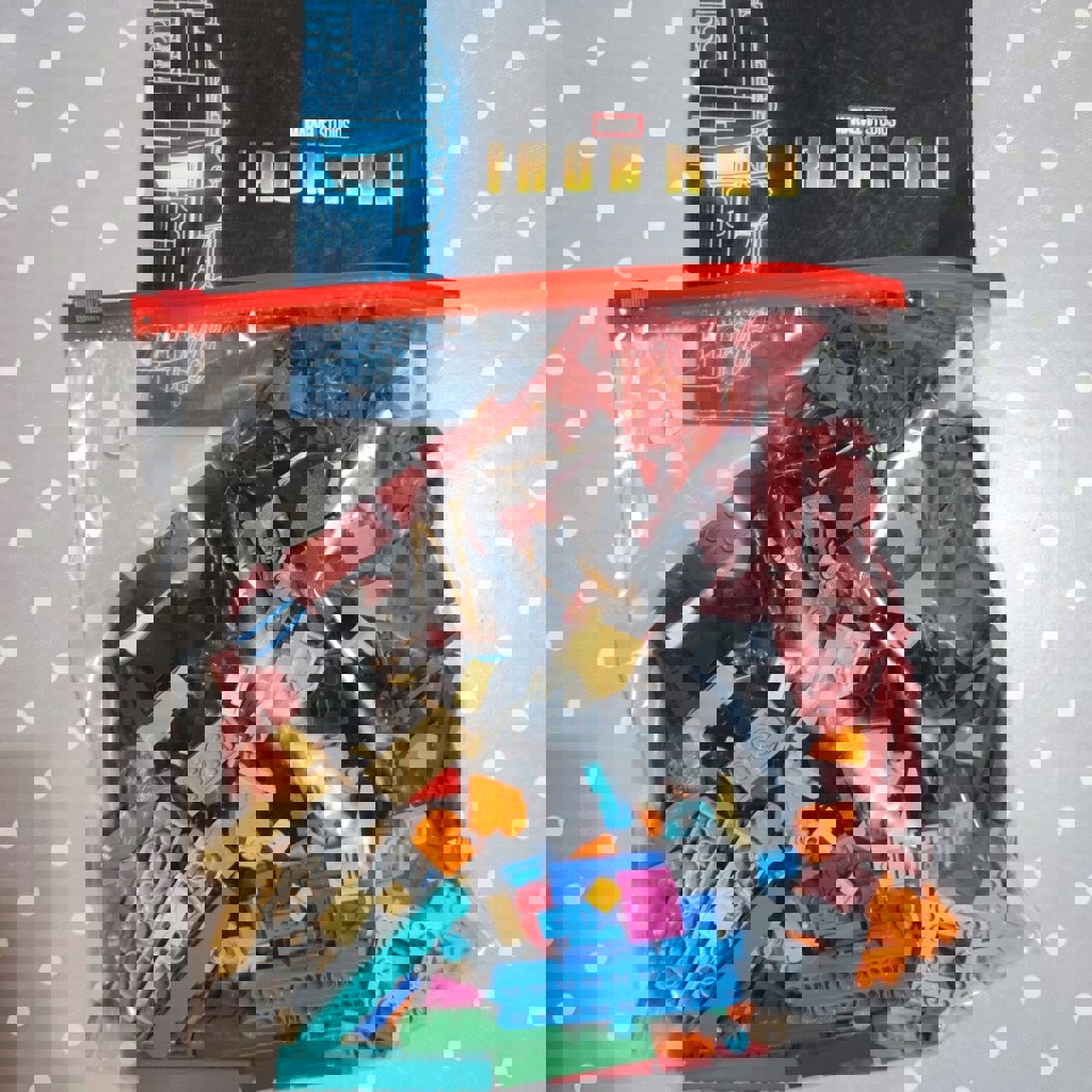 Шлем Железного Человека