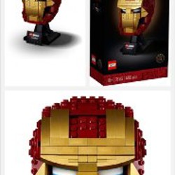 Шлем Железного Человека - фото 2