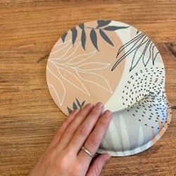 Коврик для мыши с подушкой - фото 2