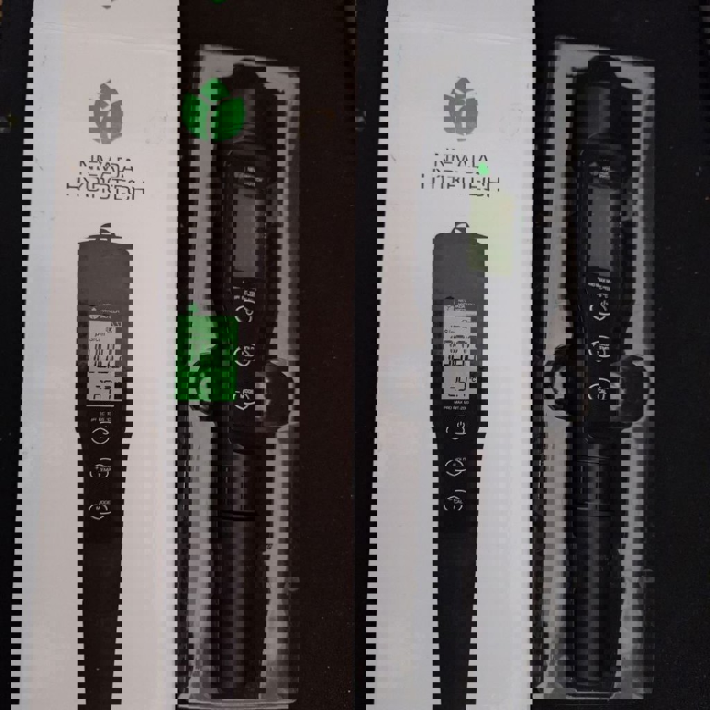 Ph и TDS - метр