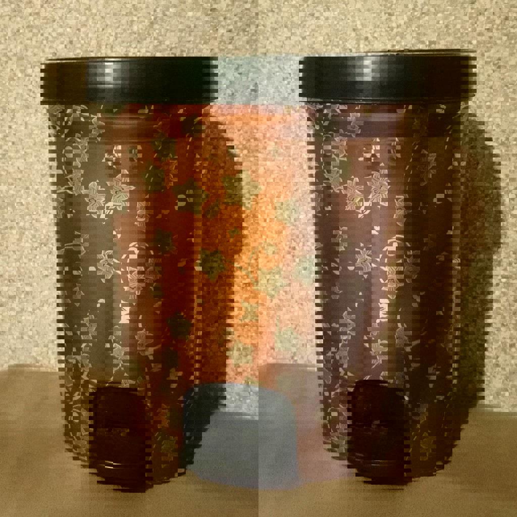 Мусорное ведро с подножкой