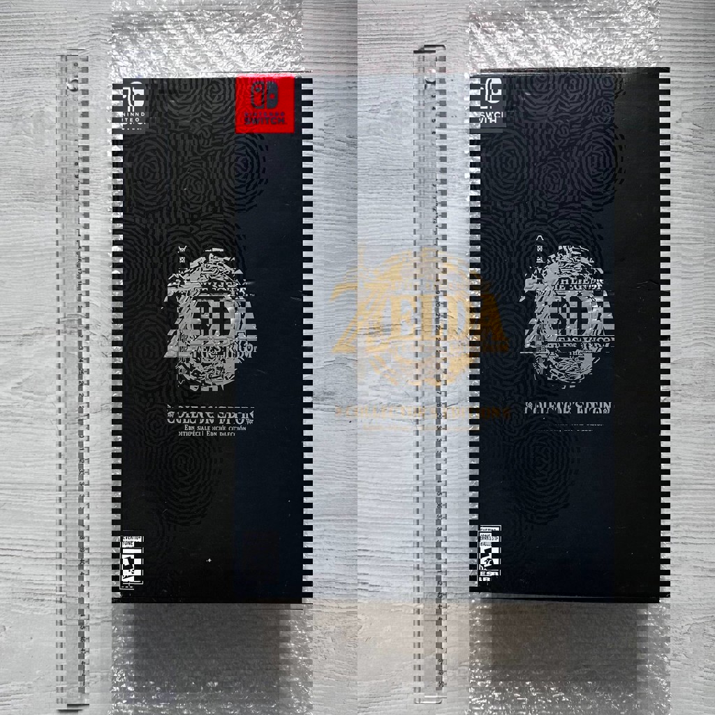 Zelda: Tears of the Kingdom