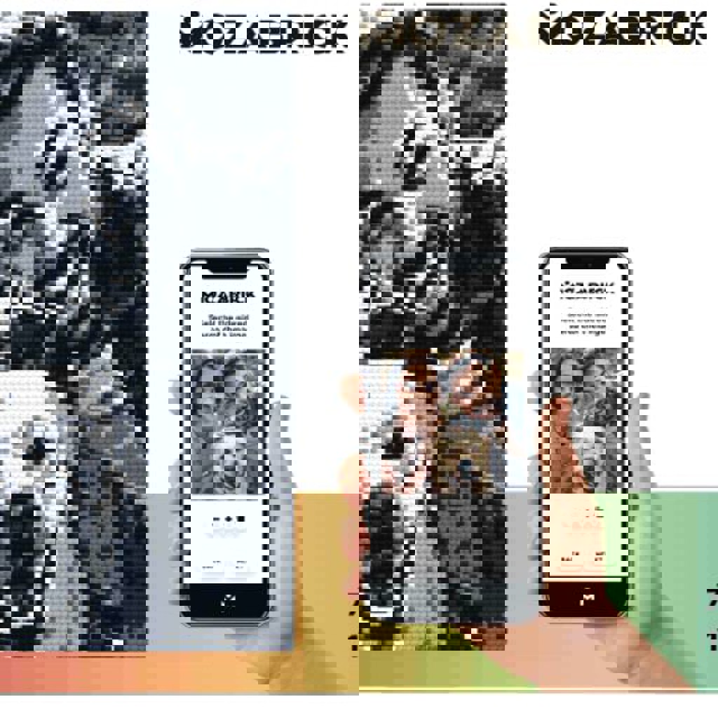 Конструктор Mozabrick